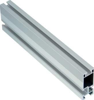HR250 (Helio Standard Rail) SunModo s HR 250 Rail is a cost-effective rail especially designed for strength and versatility.