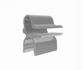 L-Foot Kits SunModo L-Foot Kits are heavy duty and can be used in a variety of ways for mounting. One long vertical slot for adjustment of rail when facing uneven roofing.