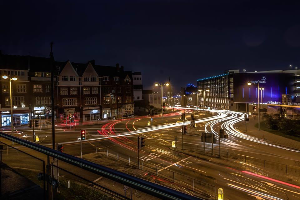In contrast to this, a slow shutter speed blurs any movement. This technique is used for creating light trails, and also used frequently in astrophotography.