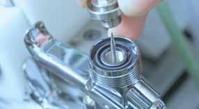 philosophy. Quality Assurance: SATA spray guns are developed and manufactured in Germany exclusively.