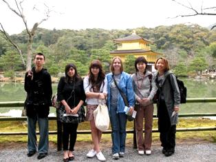 Tamaki Masuda Japanese Language Class Trip to Japan Date: Thursday-Friday, March12 March 20, 2009 Place: Tokyo, Kamakura, Hakone, Kyoto, Osaka Total Number of Participants: 5 Details of Program: