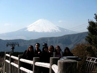 During our free time, all attendees planned a day for themselves, took a train, and used Japanese to communicate with Japanese people. Coordinator Comments: All attendees enjoyed the trip to Japan.