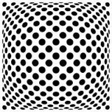 Thin out dots Closely