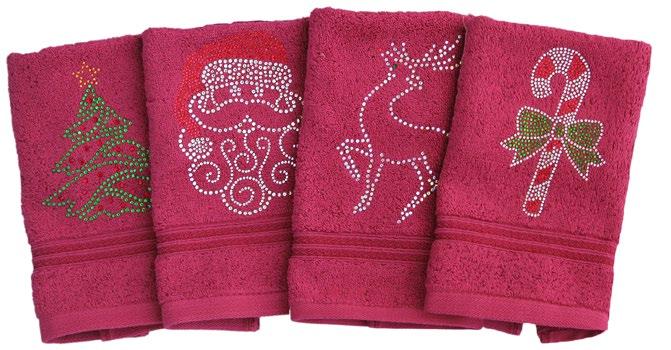 Holiday & Theme Towels Towels perfect for