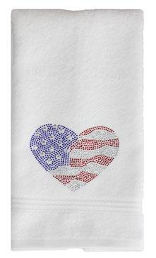 These are 16x30 Hand Towels set with