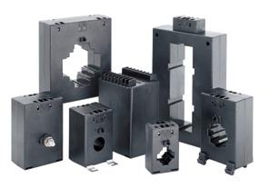 Supplied with metal feet. DIN rail clips and busbar mounting as standard. For use with the CTO range of wiring looms.