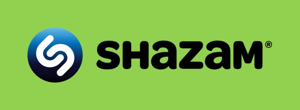 % Who Have Ever Downloaded the Shazam App to