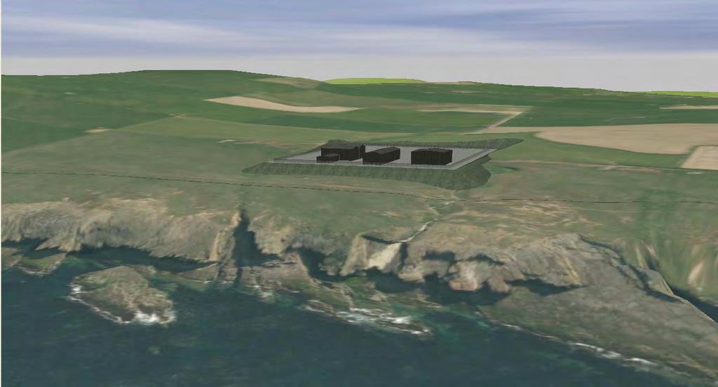 Project Description - Phased Connections The project requires the construction of a new subsea cable between Orkney and Caithness to transfer electricity from the marine generators situated off the