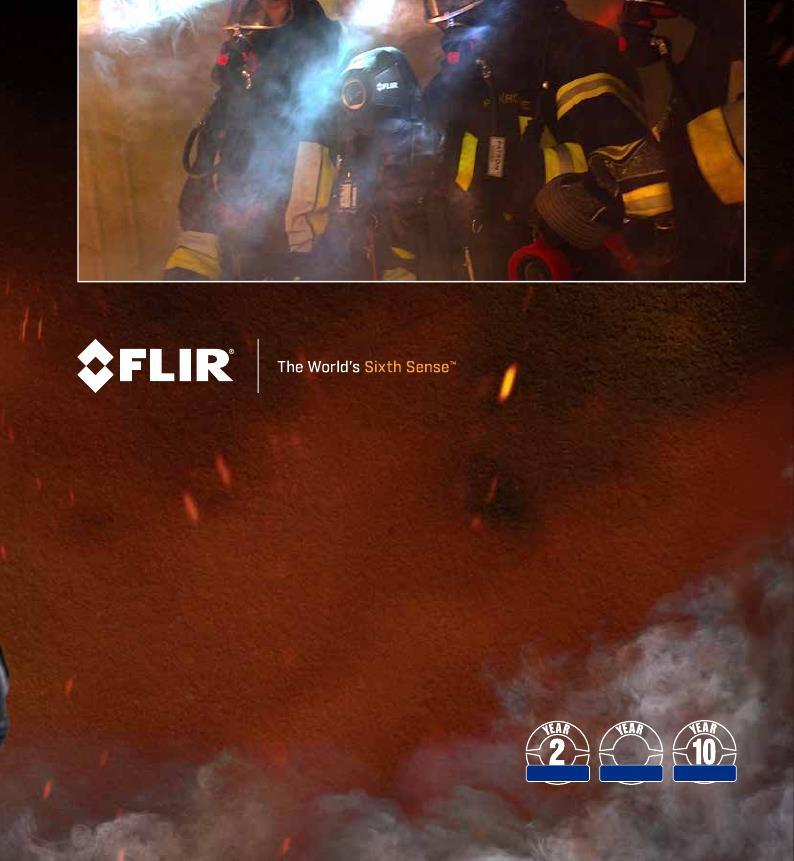 FLIR: THE WORLD LEADER IN THERMAL IMAGING CAMERAS FLIR is the world leader in the design, manufacturing and marketing of thermal imaging cameras.
