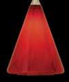 Magma Glass Diameter: Glass Height: 9-1/1 Example: NRS80-472 - Sean Glass, Magna 5-1/8" Glass Finish:
