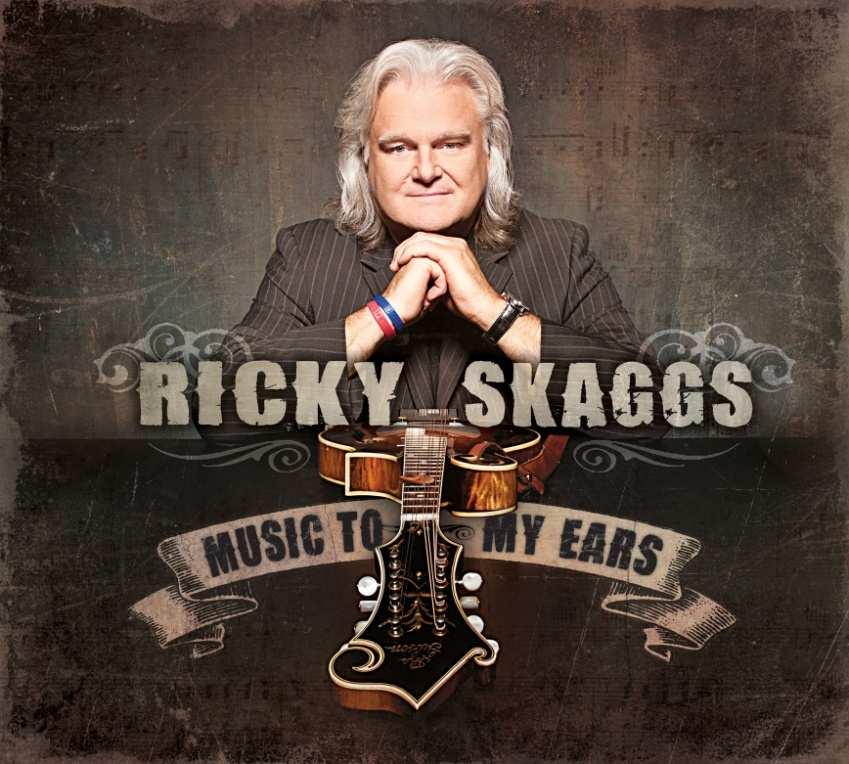 Blessed by Bluegrass Ricky Skaggs to bring superstar bluegrass history & talent to Kenneth Threadgill Series By Lance Martin Special for the Kenneth Threadgill Concert Series GREENVILLE, Texas Lest