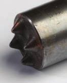 SF11 Accessories Cruciform Cutter Head Copper Beryllium (CuBe) Cruciform Cutter Head Bush Cutter Head Part No. 426.5351 606.5303 426.