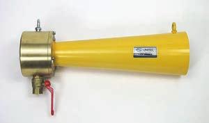 Description Diameter Power Volume Output Air Pressure dba 8 1521 0300 Axial Fan 12" Pneumatic 3240 cfm 90 psi 48.