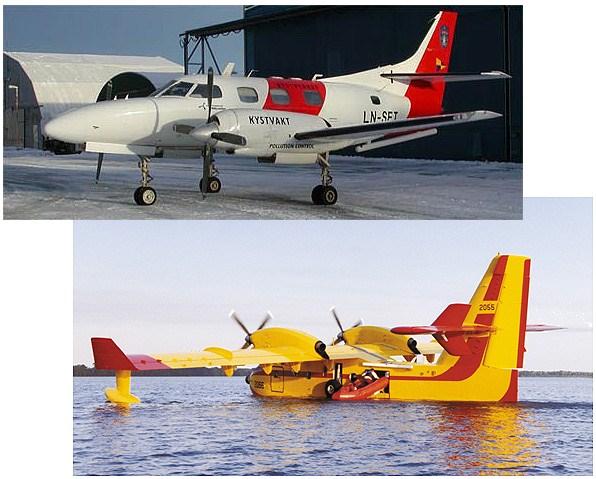SSC Airborne Systems SSC Maritime Surveillance Systems used in >20 countries for: EEZ (Economic Zone Protection)
