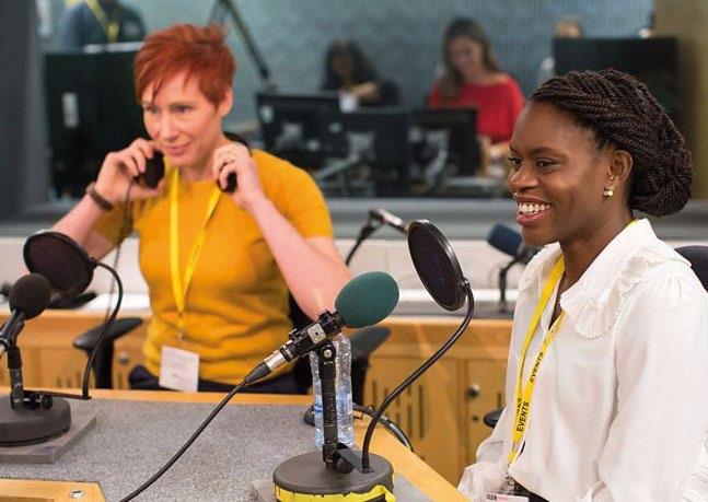 BBC Statutory Gender Pay Report 2018 Contents 3 Introduction 4 Gender pay at the BBC 5 What we ve achieved on gender pay Gender pay across the industry 6 Pay gaps on other diversity measures Gender