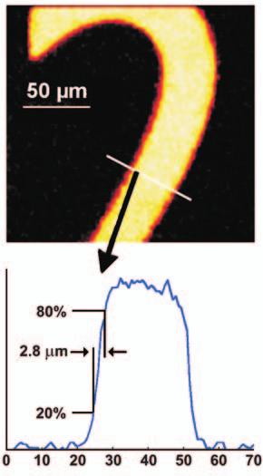 The Fermi edge data in Figure 14 was acquired on ESCALAB 250 using a microfocused monochromator with the sample at room temperature.