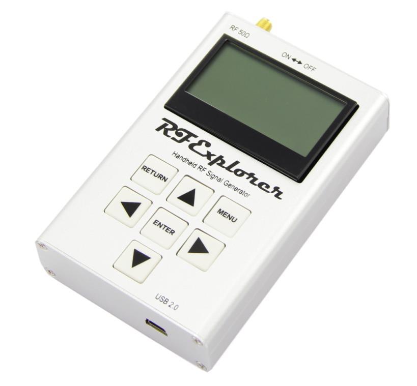 RF Explorer Signal Generator User