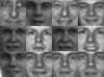 sent to the face recognition system. Figure 9 shows the result of the two-step face detection module. First, skin detection ROI (a) is tested for faces.