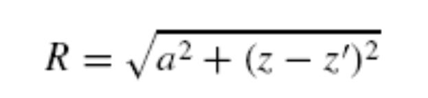 Equation can also be expressed in a more convenient form as distinctive points. This is alluded to as point- matching (or collocation).