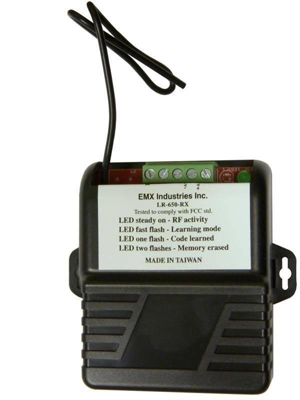 LR650 Operating Instructions This product is an
