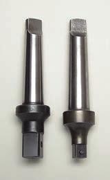 2 2081* 2 2087* 2 2088* Morse Taper #1 #2 #3 #4 Square Drive ID 13 /16 7 /8 7 /8 Drilling (in steel) 5 /8 7 /8 1 1 /4 2 1 /8 Torque Output (ft./lbs.