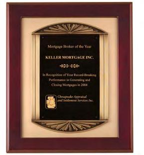 00 LASER ENGRAVABLE PLATE Rosewood Stained Piano-Finish Plaque, Antique Bronze Finish Frame Casting with Black Brass