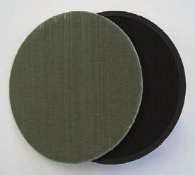 Abrasives for the FIX Hook & Loop System The FIX family of abrasives must be used with the FIX original backing disc.