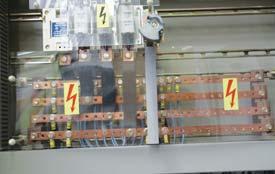 Profiles for switch boards, panels AP 4 AA 45 AP 4 Temperature range: Colour: Pack: Rigid PVC modified choc,