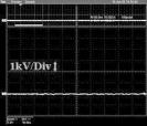 BN Function Example Impulse Noise Countermeasure Impulse Noise Generator: INS442 (4kV, 5nsec) +B CB PSG CG 6dB (4dB+2dB) ATT Oscilloscope: TDS7254 BN cwithout Filter 4kV Applied Impulse Voltage: