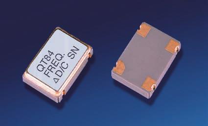 Description Q-Tech s surface mount 7 x 5 mm oscillator series consist of an IC 5Vdc, 3.3Vdc, 2.5Vdc, 1.