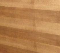 Plain Sliced* Rotary Cut COLOR VARIATION Natural Wood is Anything but Standard The color and grain of natural wood