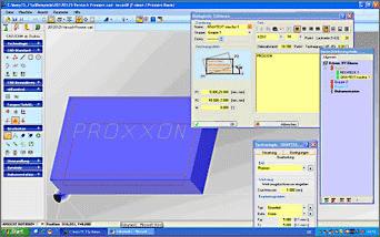 2 PROXXON - PD 400/CNC NO 24 500 See us on YouTube!