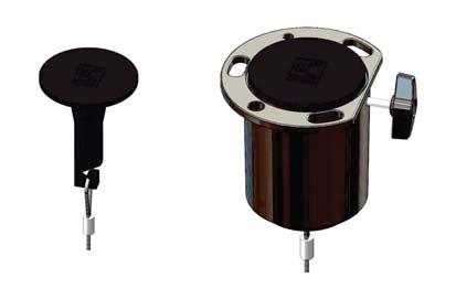 TN792 Stratus Rapid Antenna MT-4 Radio Systems The Stratus Rapid Antenna is a compact, lightweight and robust rapidly deployable antenna solution.