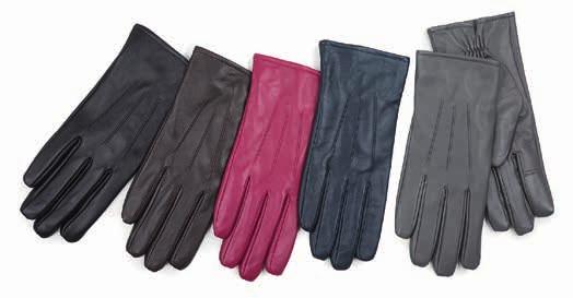23092 Original Stretch Glove Stretch fabric made with LYRCA elastane. Genuine leather wonderfit trim. Size: One Size.