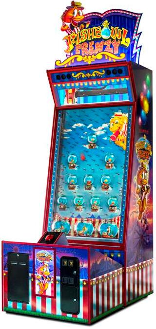 Chapter 2. Setup Game Machine Details DIMENSIONS (without marquee) Height... 99 inches (2.52 meters) Depth... 56 inches (1.42 meters) Width... 40 inches (1.