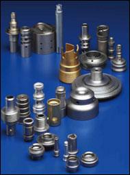 Manufacturing Include : Precision Machining B&S Screw Machines CNC to 80 diameter CNC milling from 40 wide to 80 long Swiss Machining Davenport Multi-Spindle Mechanical Components Include : Contacts
