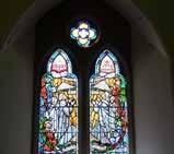 Stained glass window Rose window Gothic churches
