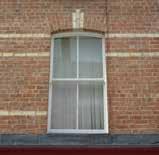 over one pane sliding sash windows feature in