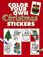 Christmas Village Sticker