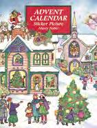 Before Christmas Coloring Book