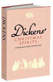 $12.95 0-486-45124-0 Dickens/Rackham A Christmas Carol. 112pp. 8 3/8 x 11. $12.95 0-486-46309-5 Dickens The Haunted House. 144pp. 5 3/8 x 8 1/2. $6.