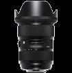 Sigma lenses include an industry-leading 7-year warranty in Canada. SIGMA 24MM F1.