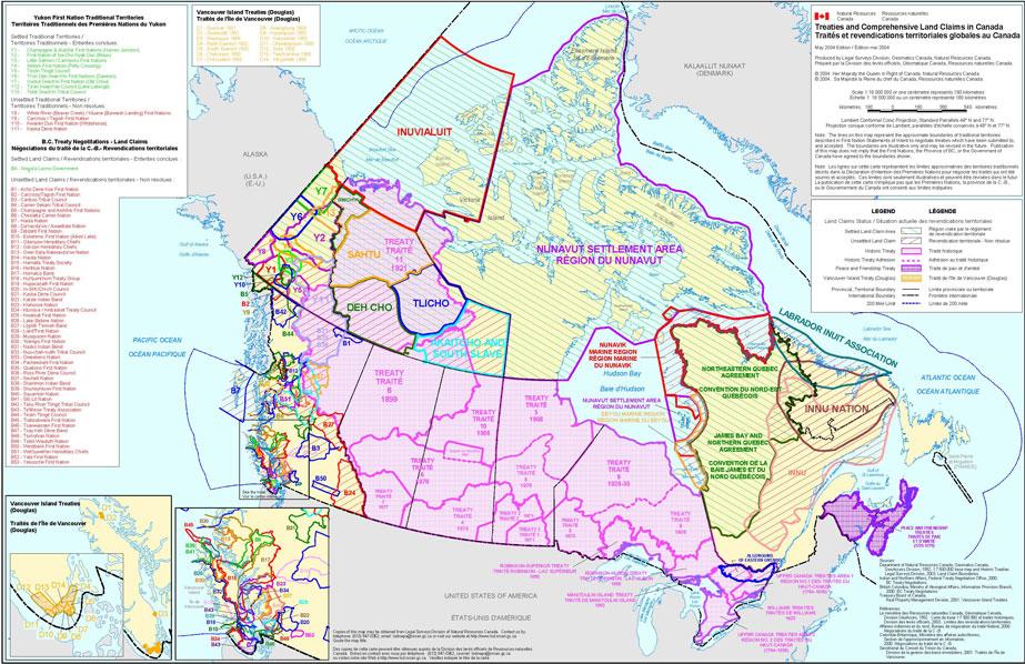 Aboriginal Consultation (2) 617 First Nations, ~2