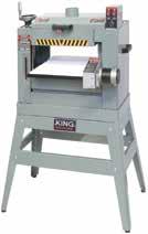 for easy set-up Heavy duty cast iron tables Miter gauge $899.