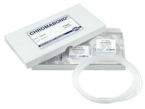 CHROMABOND Flash connecting kits CHROMABOND Flash connecting kits allow to use CHROMABOND Flash RS and BT cartridges as stand-alone