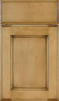 2.2 4.7 General Specifications Door Construction: 5 Piece Wood Mortise & Tenon door. Center Panel Construction: 1/ Veneer Center Panel. See drawings for other available options.