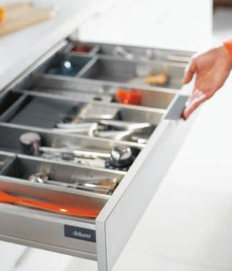 www.blum.com Blum products and Eco our Kitchens... kitchens.