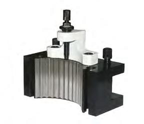 head A 3 tool holder 20 x 90 type D for square tools 1 tool holder 20 x 90 type H for round tools.