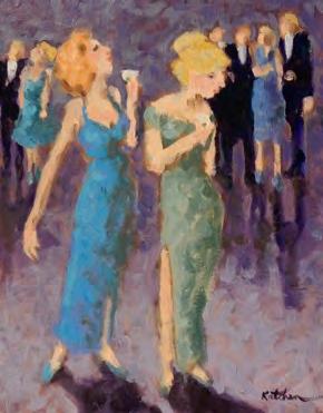 IMPRESSIONS MAY, 2018 2018 Signature Members Exhibit The ALA Signature Members Exhibit, now exhibiting at the Patrick Hays Center, 401 West Pershing, North Little Rock, will be there through June.