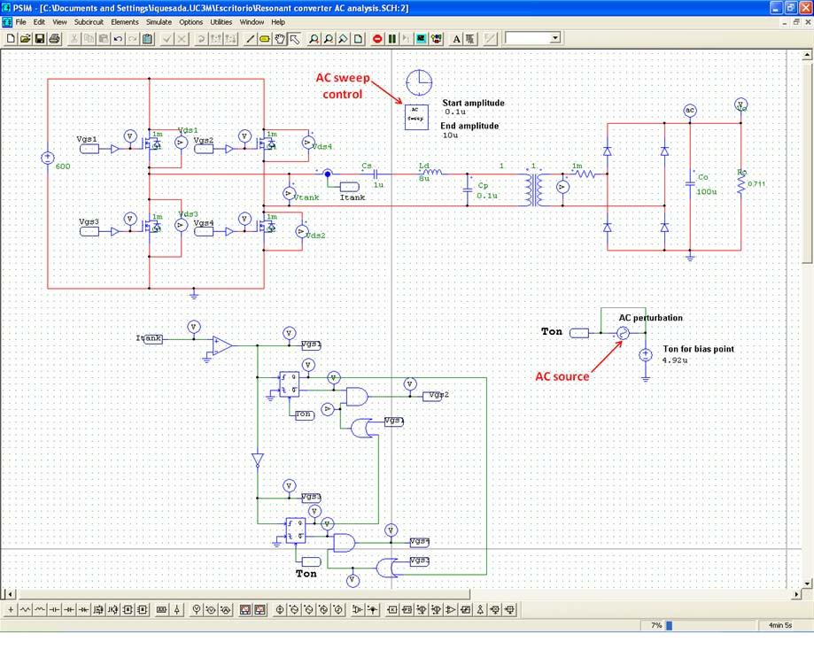 SmartCtrl 1 is a general purpose controller design software specifically for power electronics application.